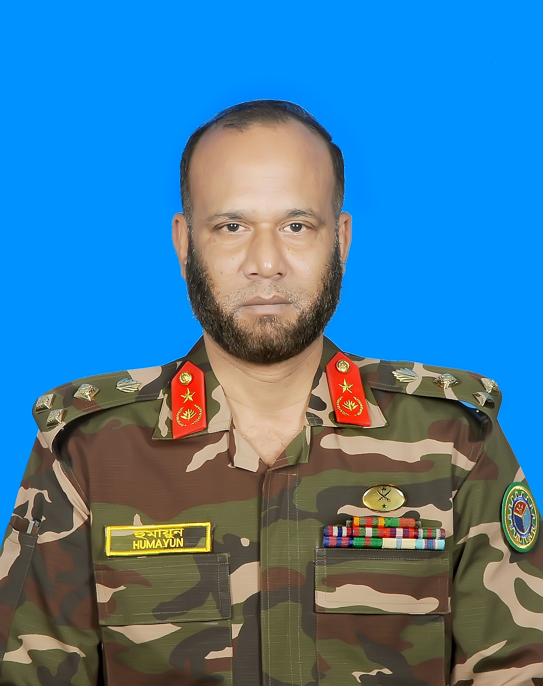 Brig Gen Mohammad Sajjad Hossain